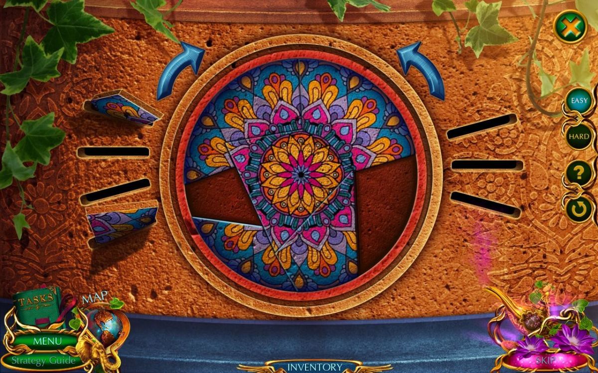 Скриншот 6 к игре Labyrinths of the World: The Wild Side Collector's Edition