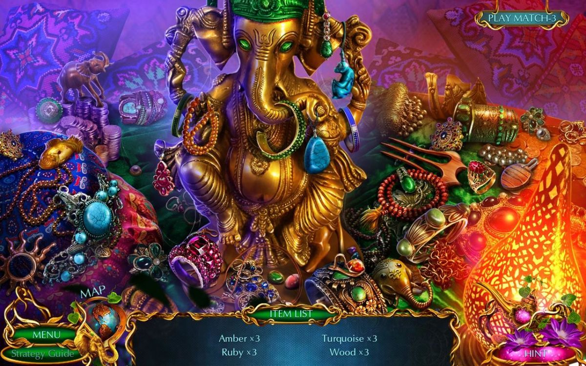 Скриншот 8 к игре Labyrinths of the World: The Wild Side Collector's Edition