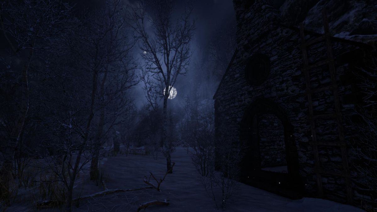 Скриншот 5 к игре The Forgotten