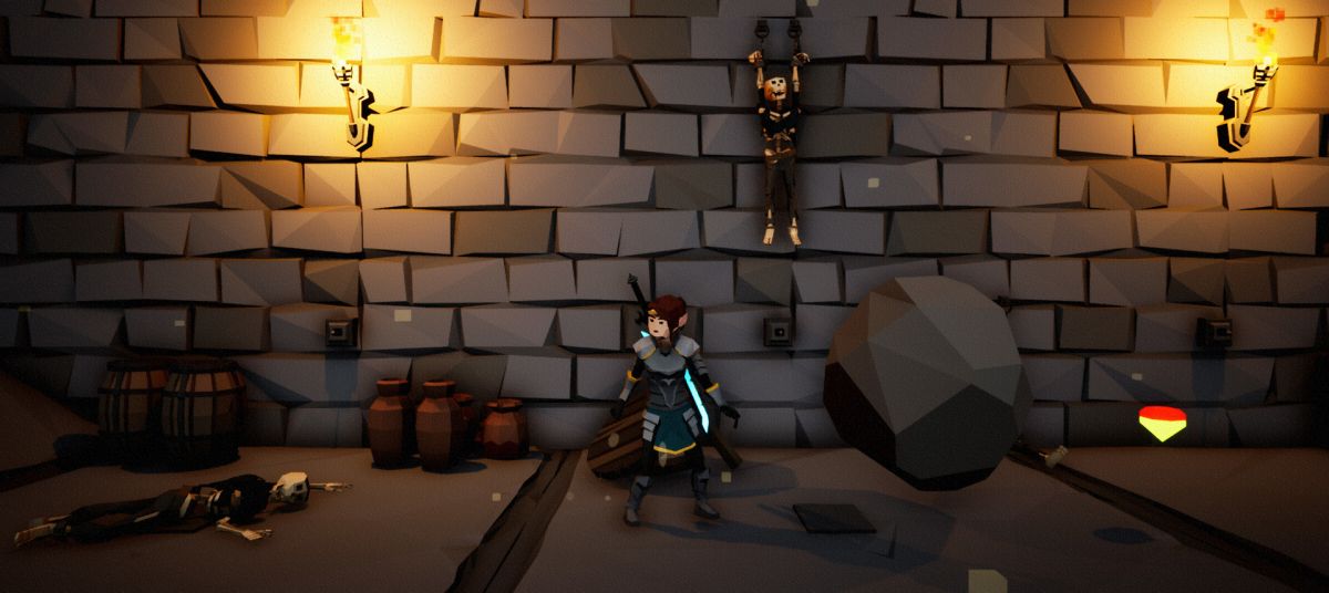 Скриншот 6 к игре Courage and Honor