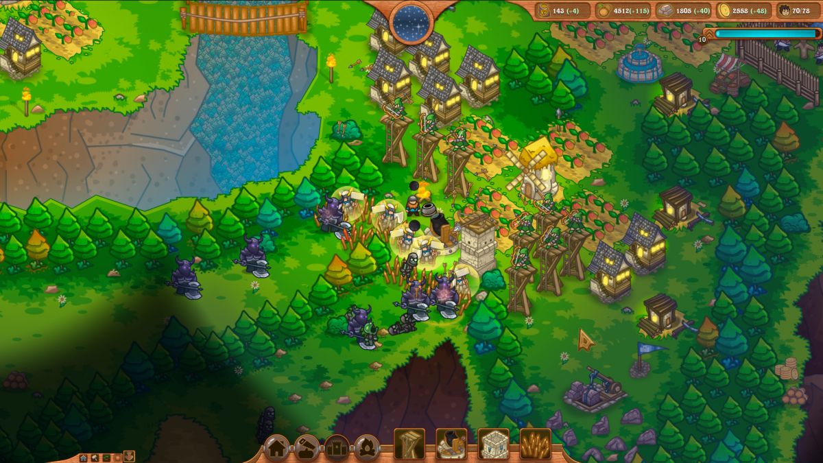 Скриншот 6 к игре Risen Kingdom