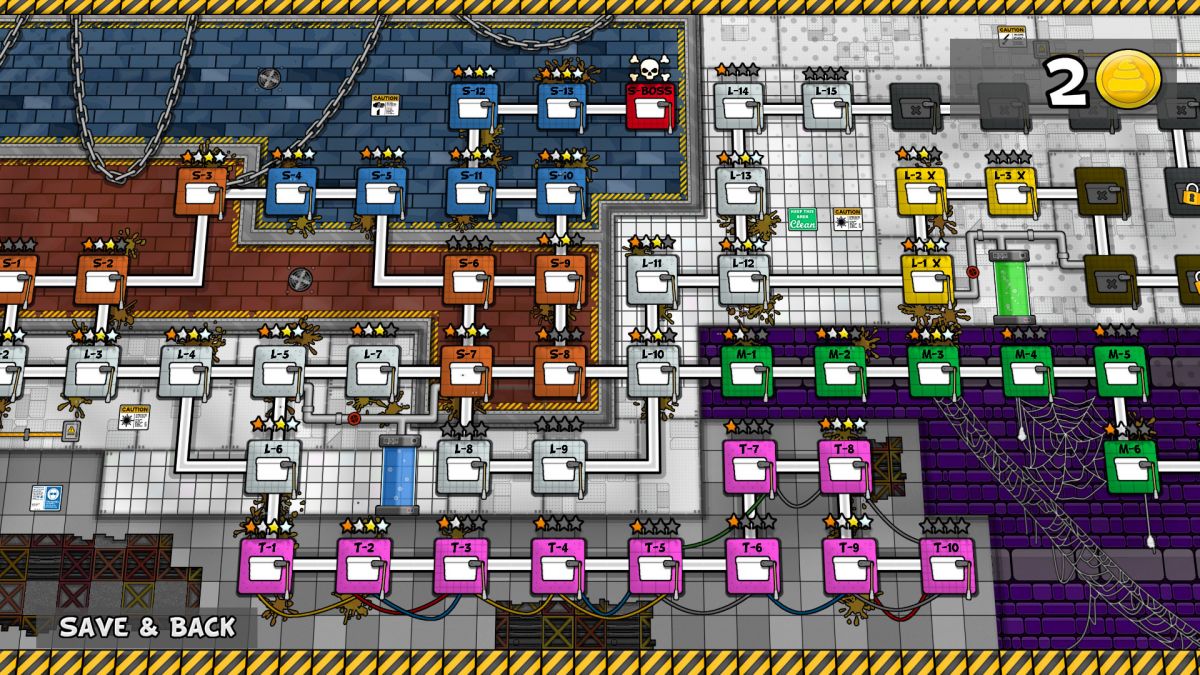 Скриншот 6 к игре Reek