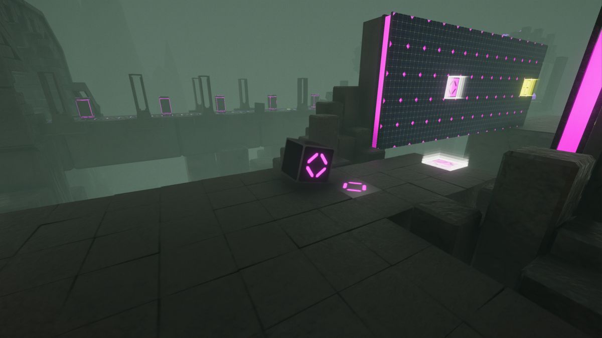 Скриншот 5 к игре The Last Cube
