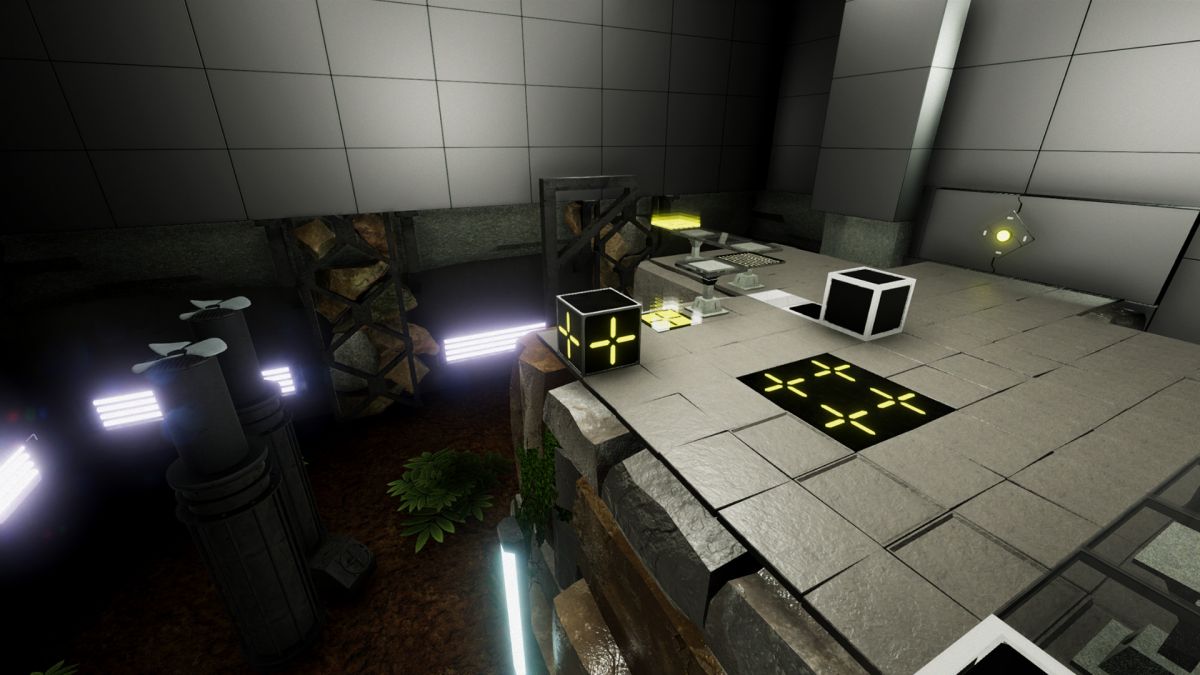 Скриншот 7 к игре The Last Cube
