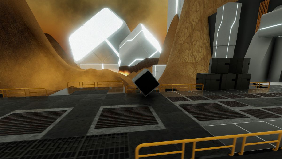 Скриншот 8 к игре The Last Cube
