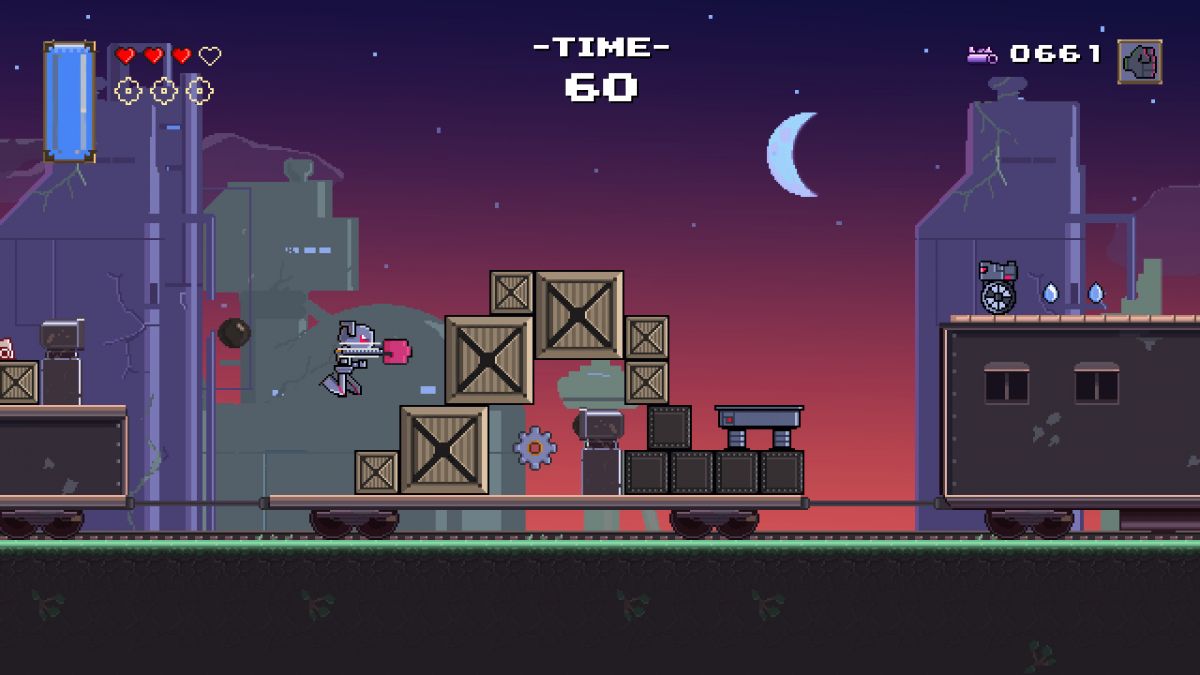 Скриншот 5 к игре StretchBot