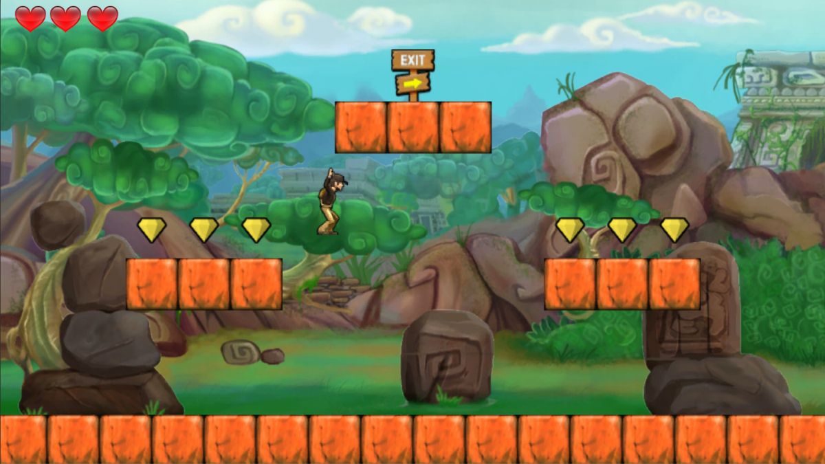 Скриншот 5 к игре Adventure Trip