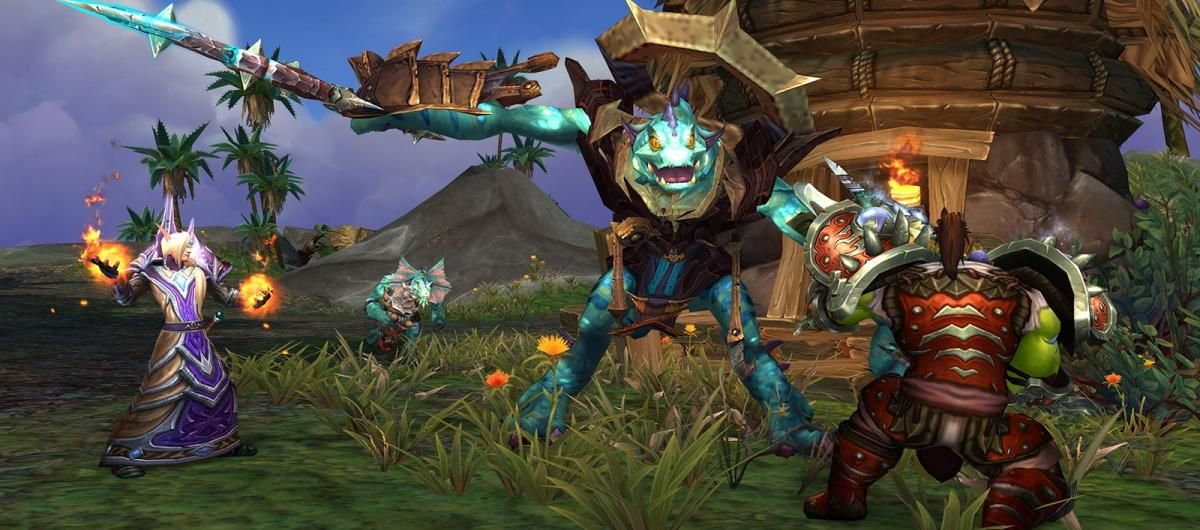 5 самых смешных багов в истории World of Warcraft