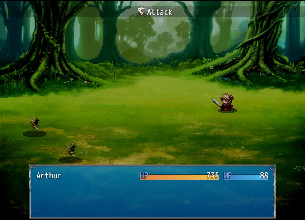 Скриншот 6 к игре Triuna