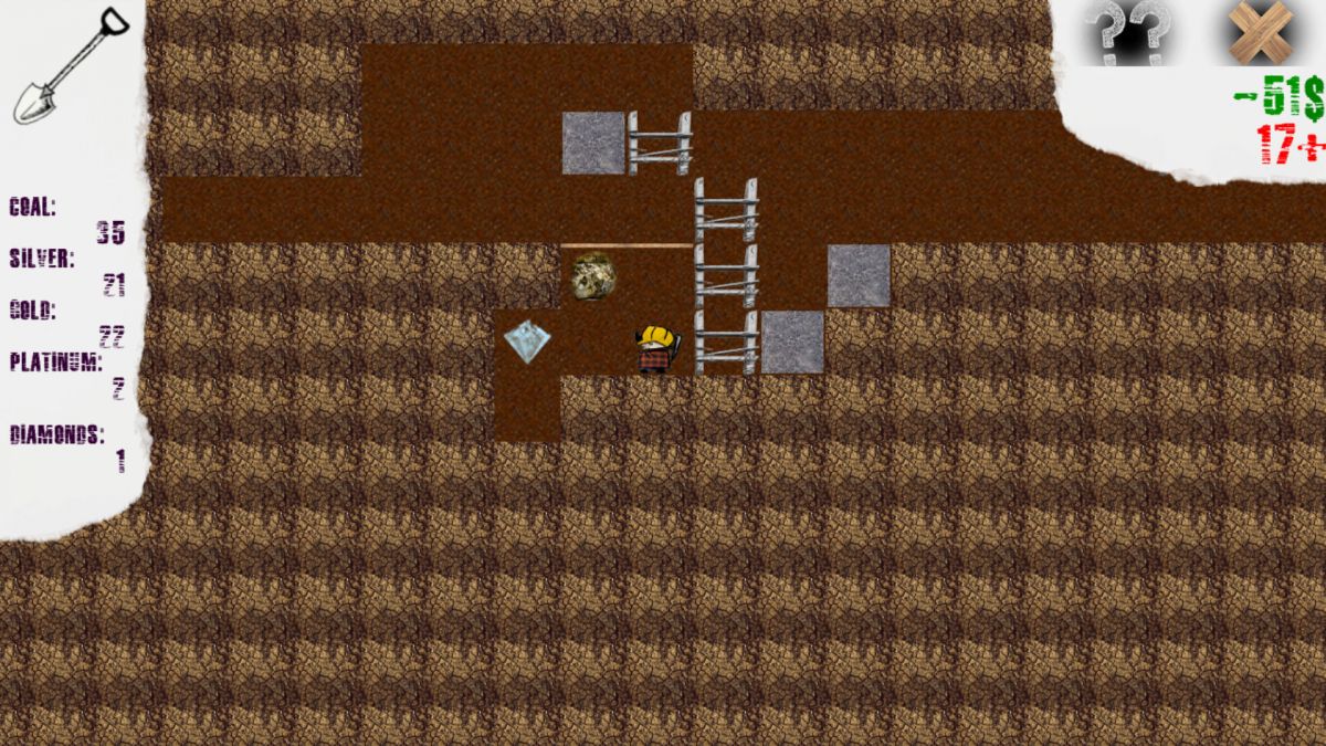 Скриншот 7 к игре Underground Miner
