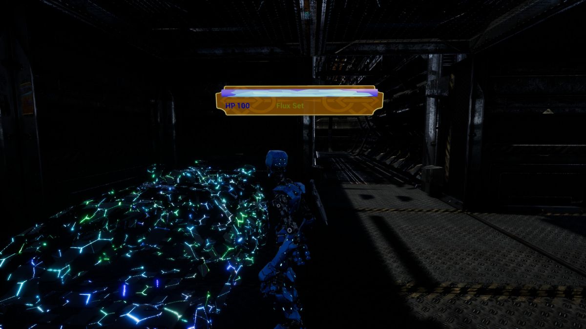 Скриншот 8 к игре Blue Time