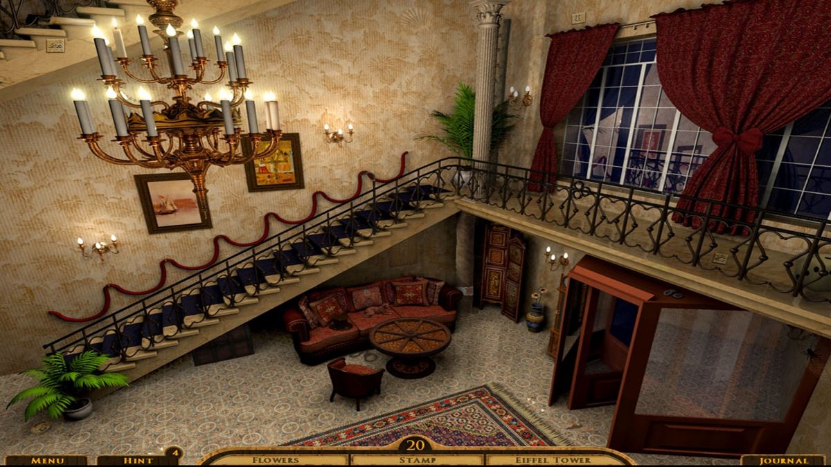 Скриншот 5 к игре Emily Archer and the Curse of Tutankhamun