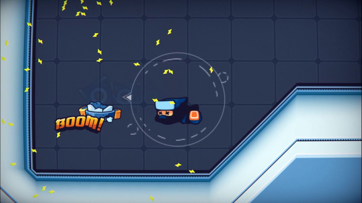 Скриншот 5 к игре Kickochet