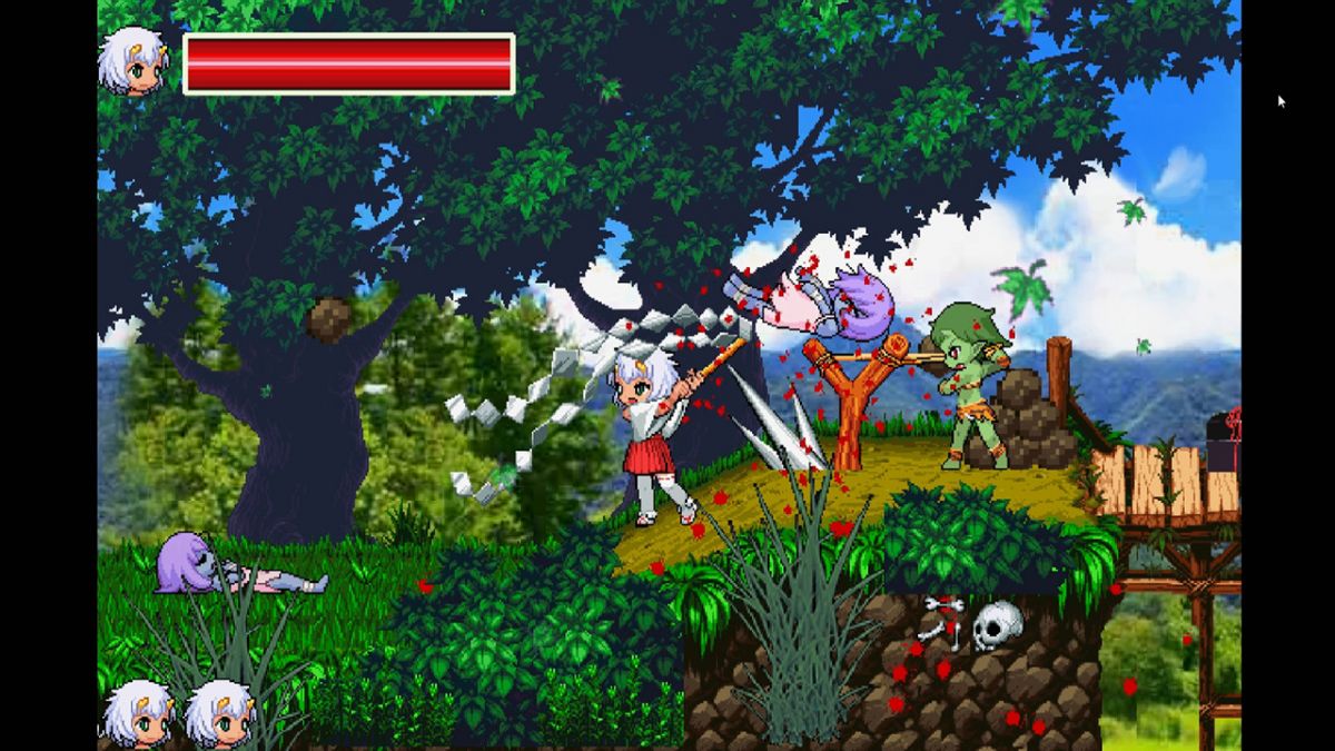 Скриншот 8 к игре Monster Girls You-ki Chan