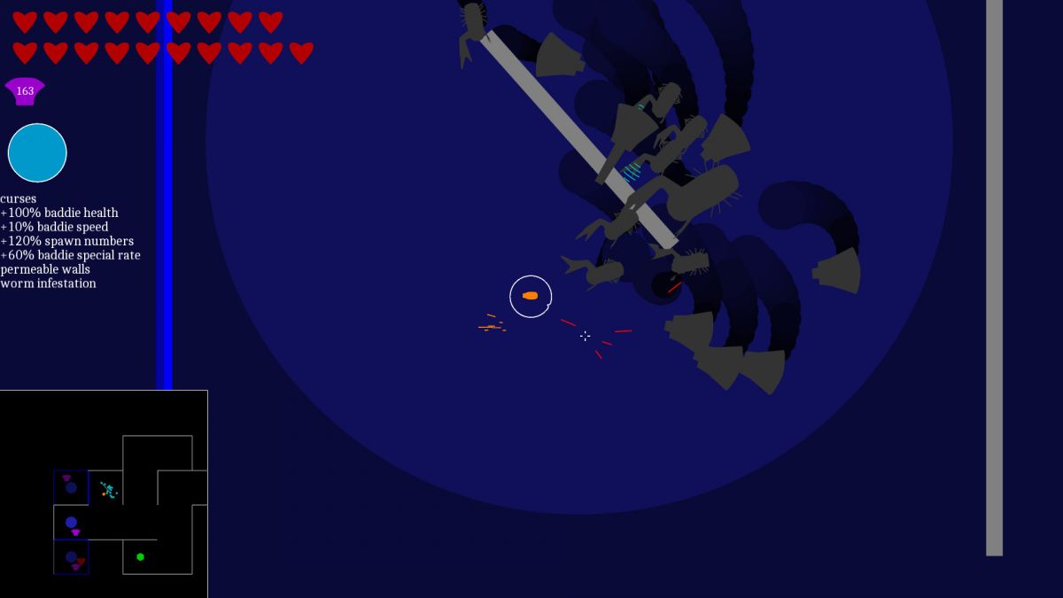 Скриншот 5 к игре Deepsea Salvorr