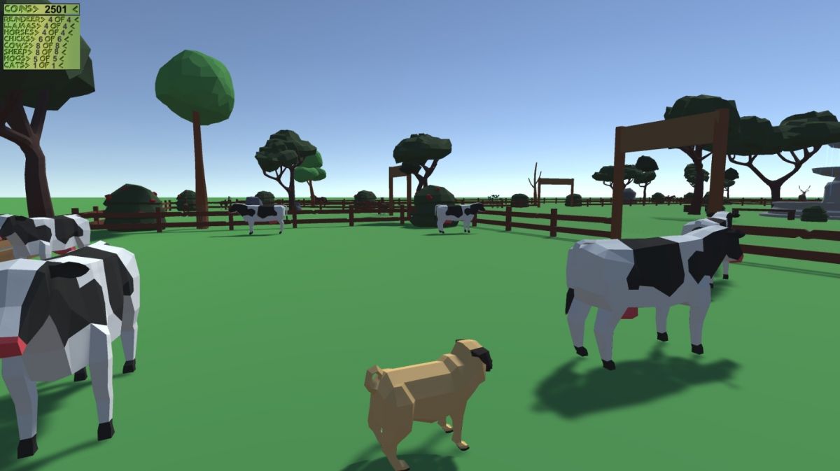 Скриншот 5 к игре Farmer Pug Dash
