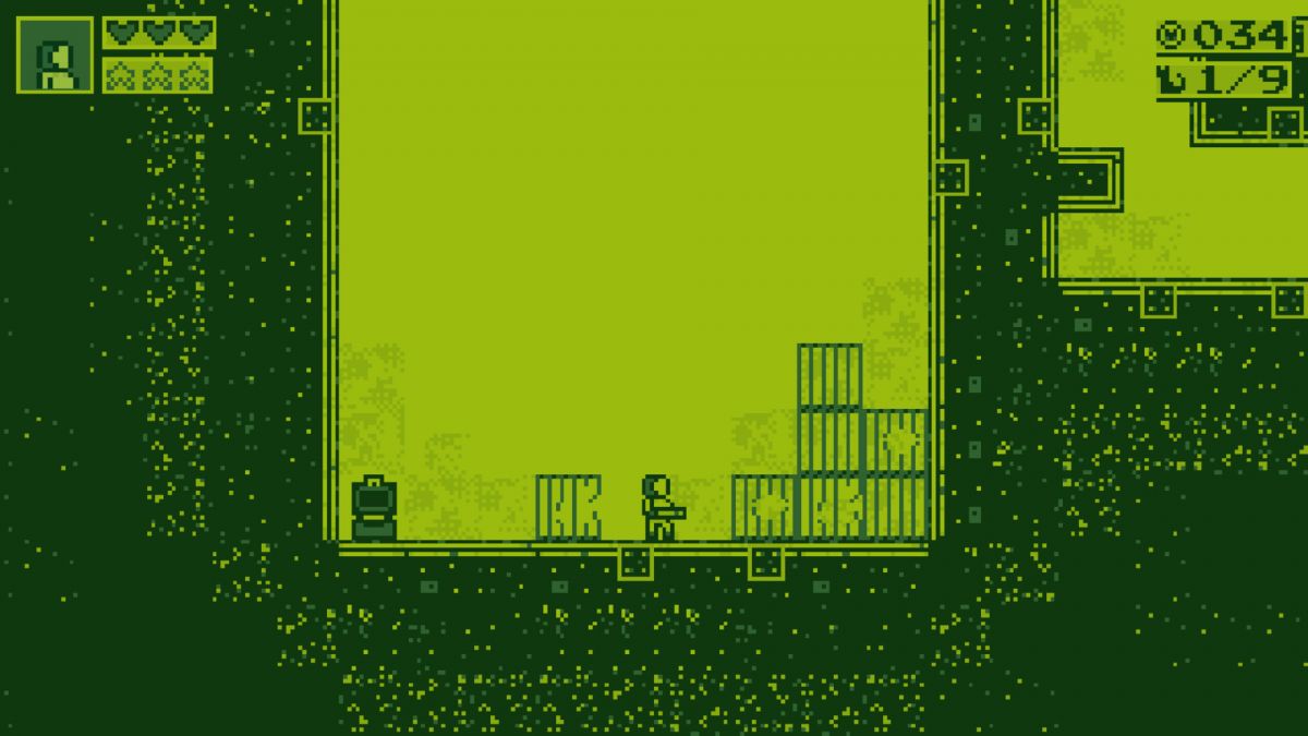 Скриншот 6 к игре CHIP: Rescuer of Kittens