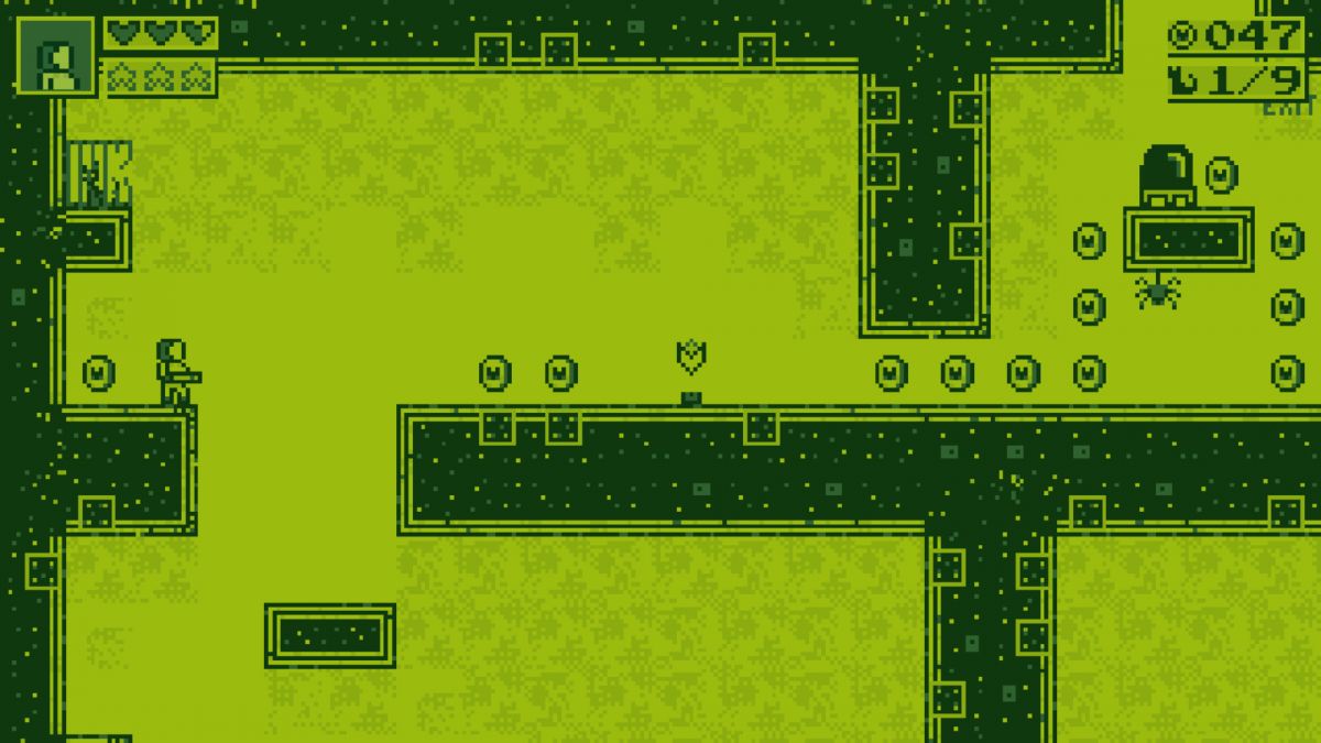 Скриншот 7 к игре CHIP: Rescuer of Kittens