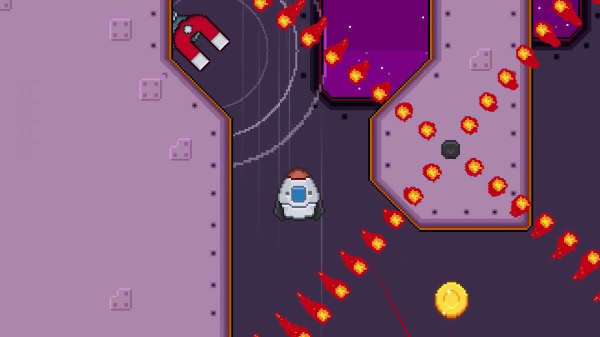 Скриншот 8 к игре Super Rocket Ride