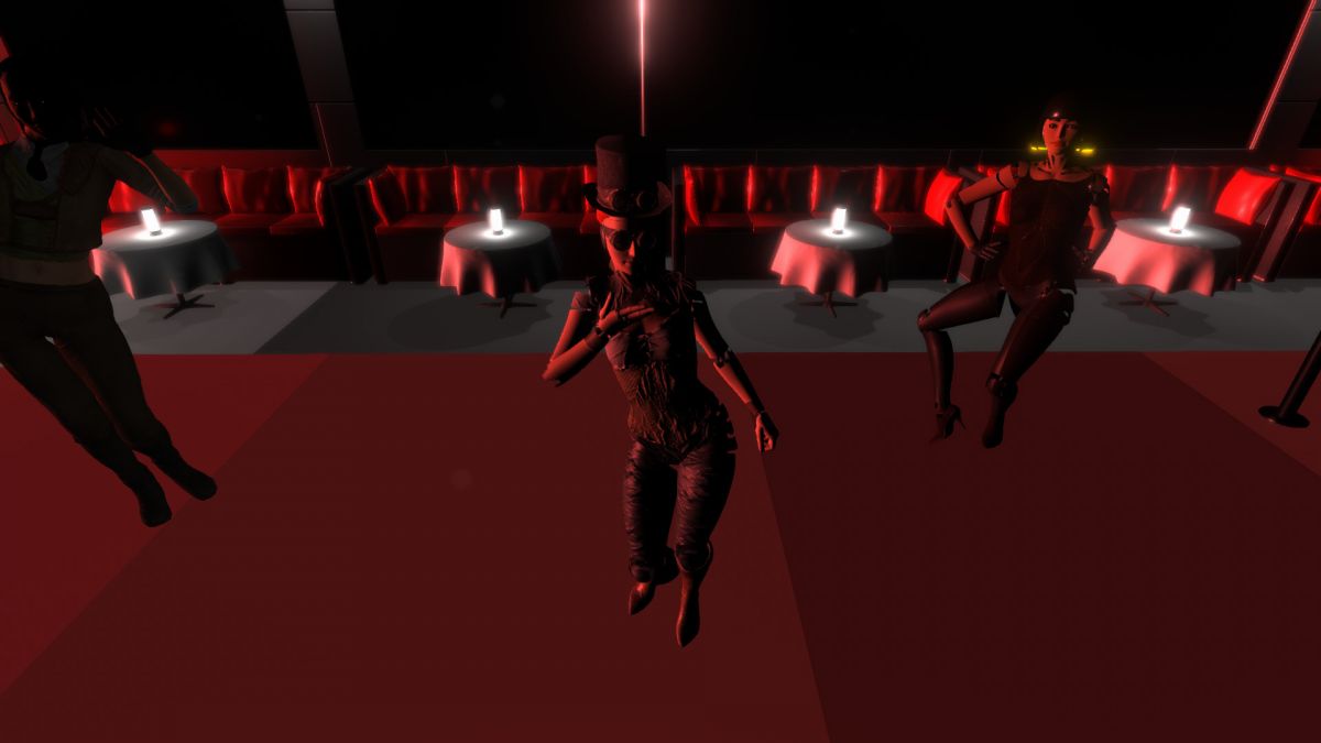 Скриншот 5 к игре Crazy VR Dance Party