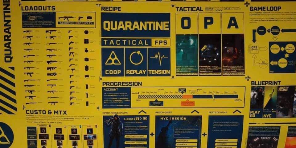 В сеть утекли подробности кооперативного шутера Rainbow Six: Quarantine
