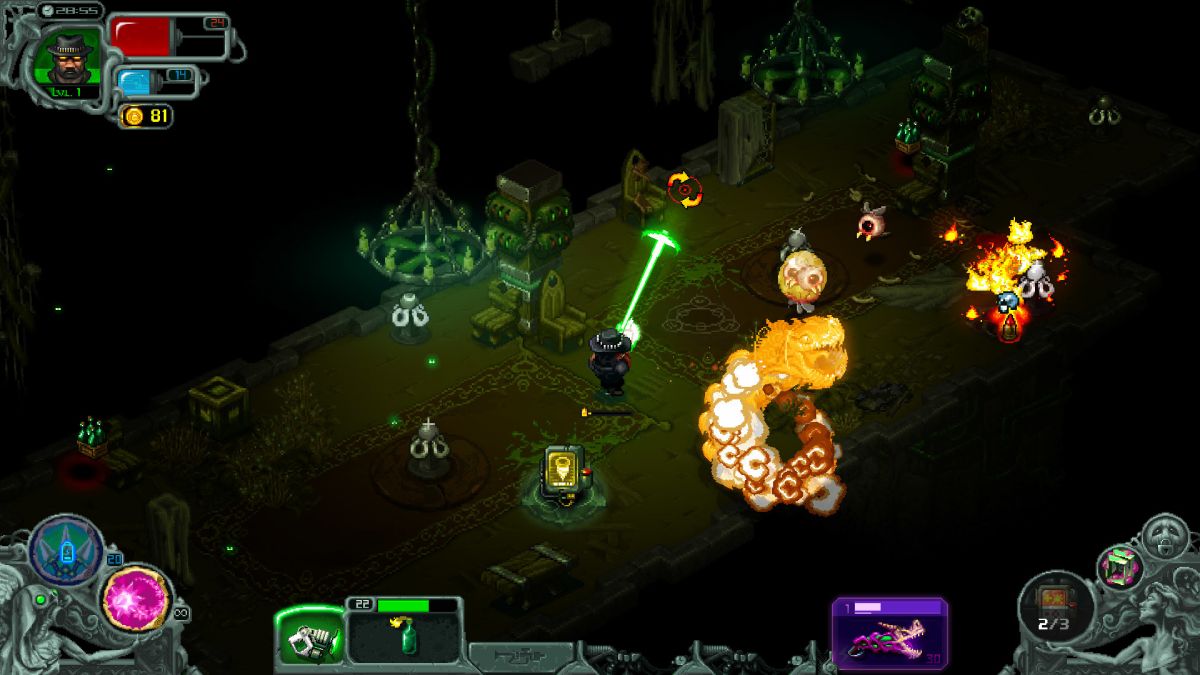 Скриншот 5 к игре Doomsday Hunters