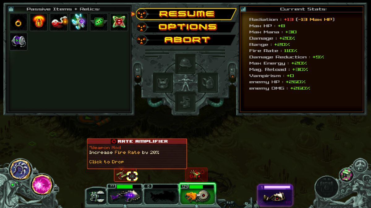 Скриншот 7 к игре Doomsday Hunters