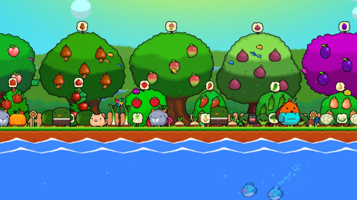 Скриншот 5 к игре Plantera 2: Golden Acorn