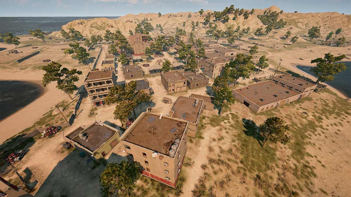 Map for pubg фото 77