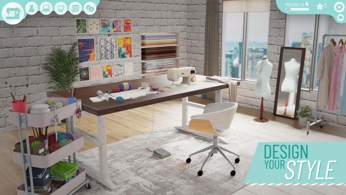 Скриншот 6 к игре Fashion Designer