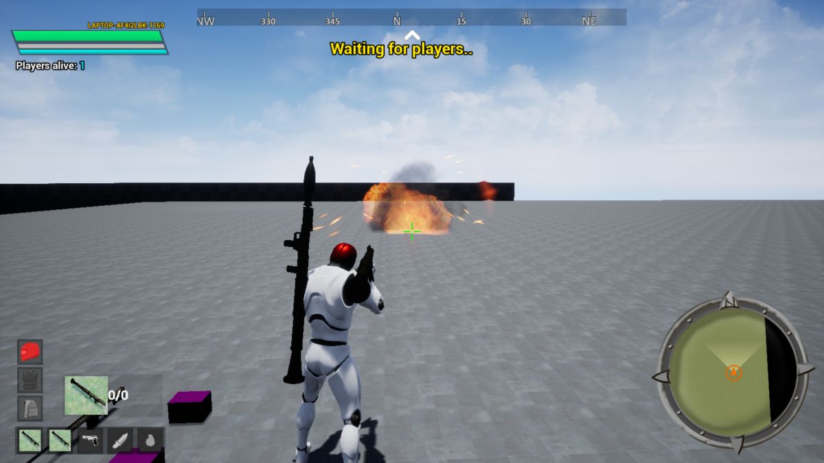 Скриншот 8 к игре Vrtigo