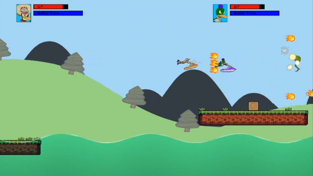 Скриншот 5 к игре Mineirinho Wildtides DC