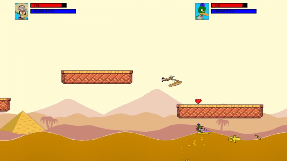 Скриншот 6 к игре Mineirinho Wildtides DC