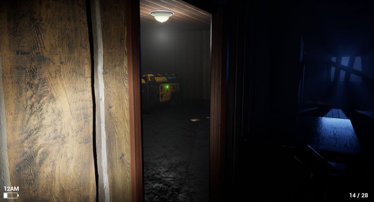 Скриншот 5 к игре Fever Cabin