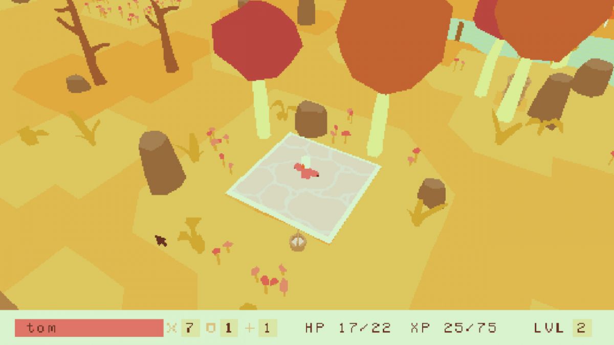 Скриншот 6 к игре Tomscape