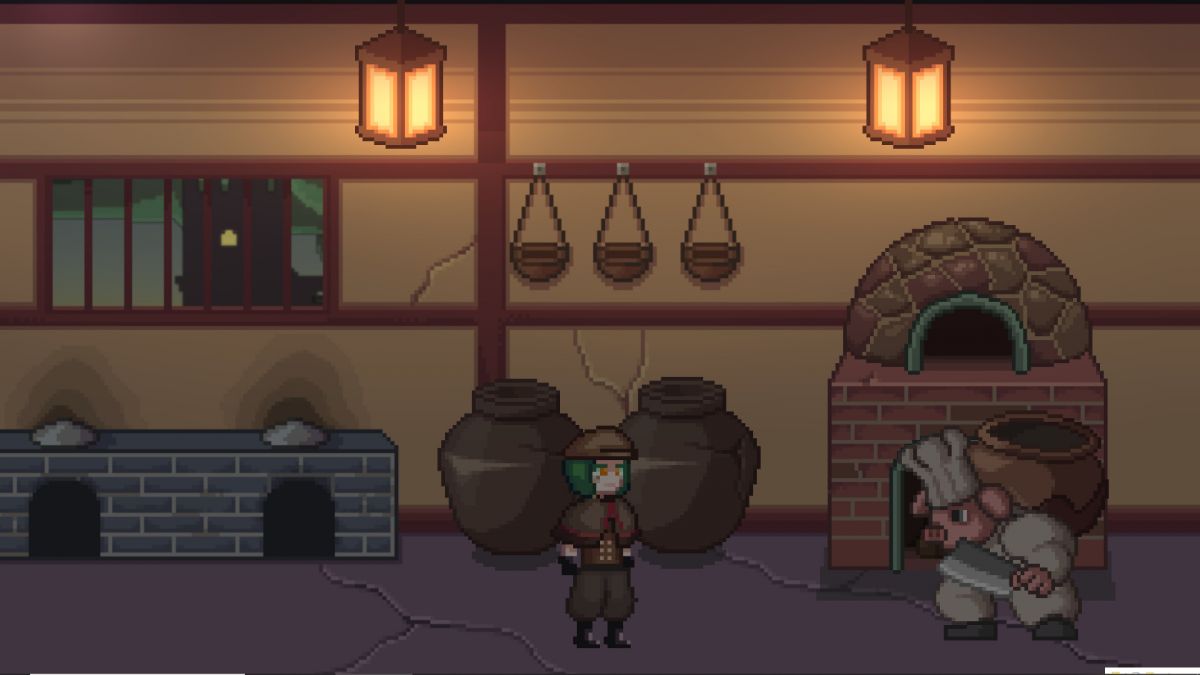 Скриншот 5 к игре 洞穴探险队 Caver