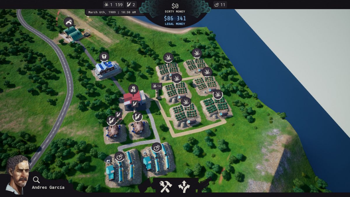 Скриншот 5 к игре Cartel Tycoon