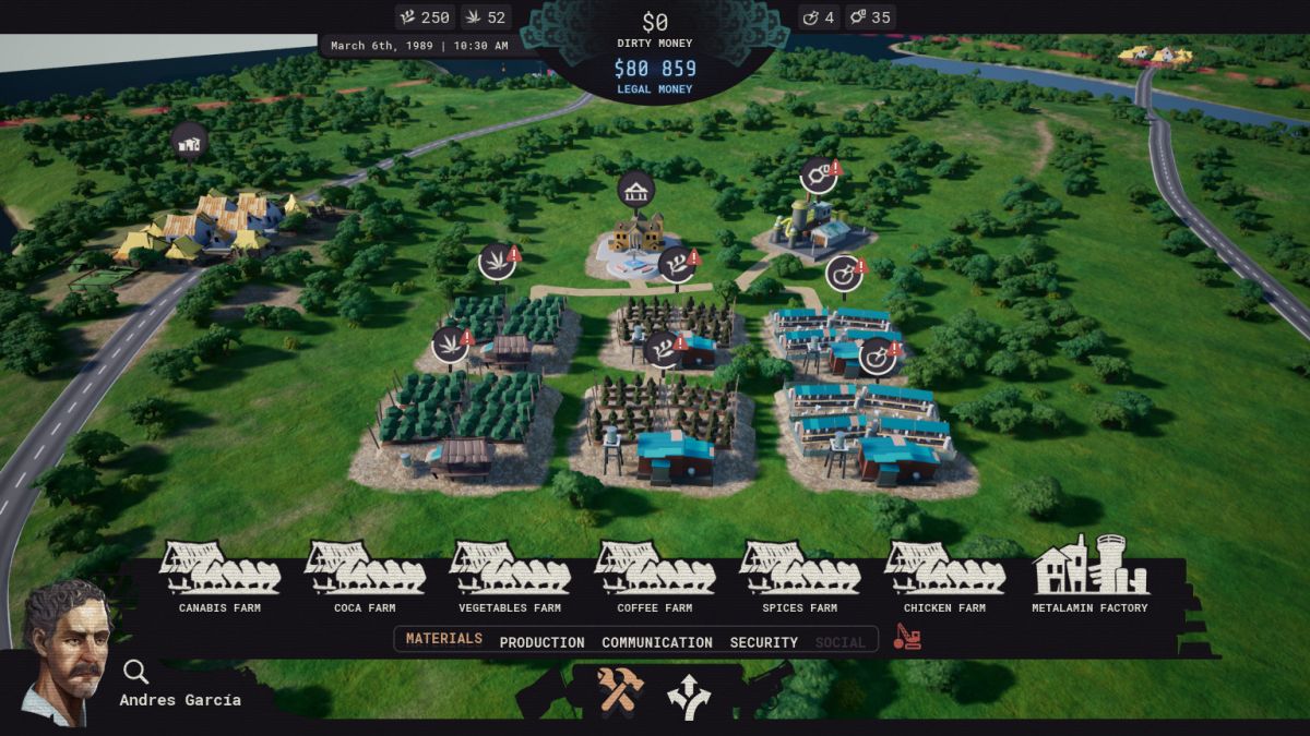 Скриншот 7 к игре Cartel Tycoon