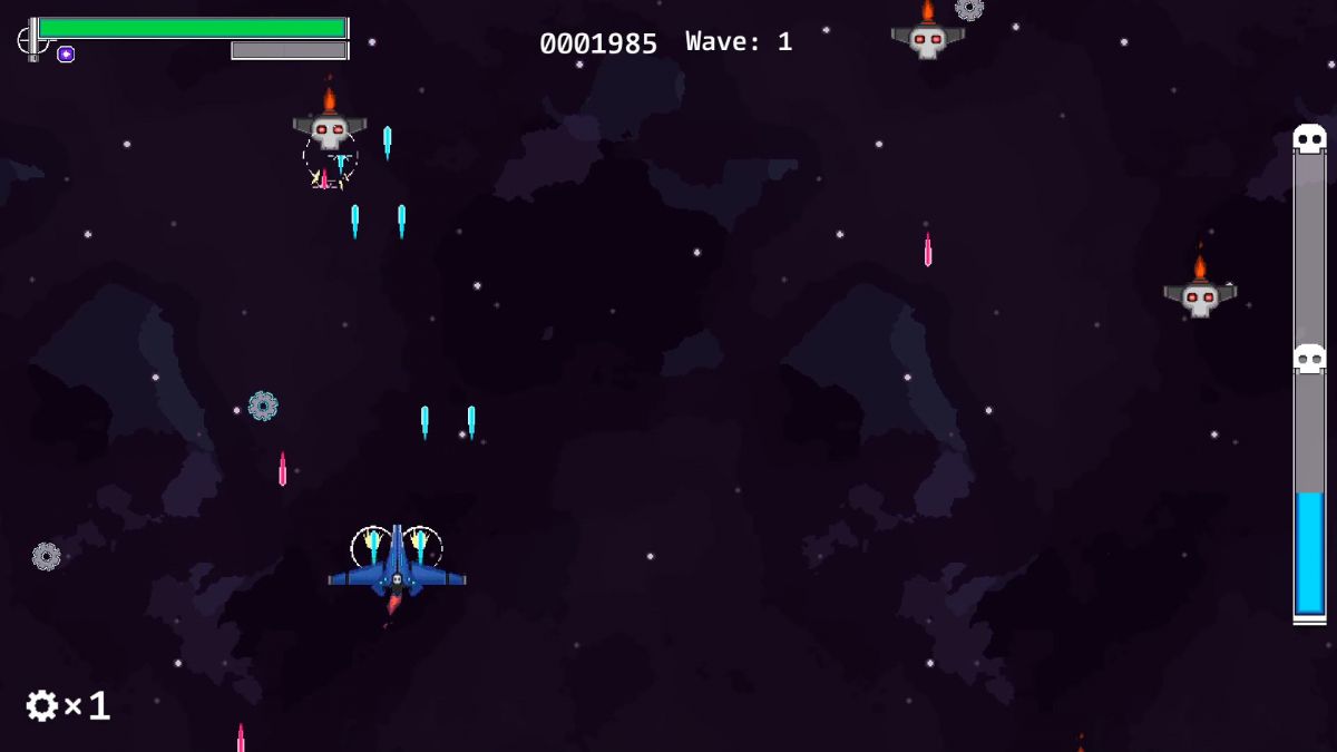 Скриншот 5 к игре Chronicle: Unit Eight