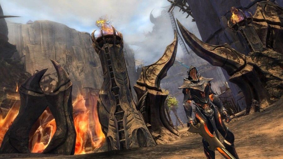 Ведущий дизайнер ArenaNet Дженнифер Шерл подтвердила разработку новой игры. Неужели Guild Wars 3?