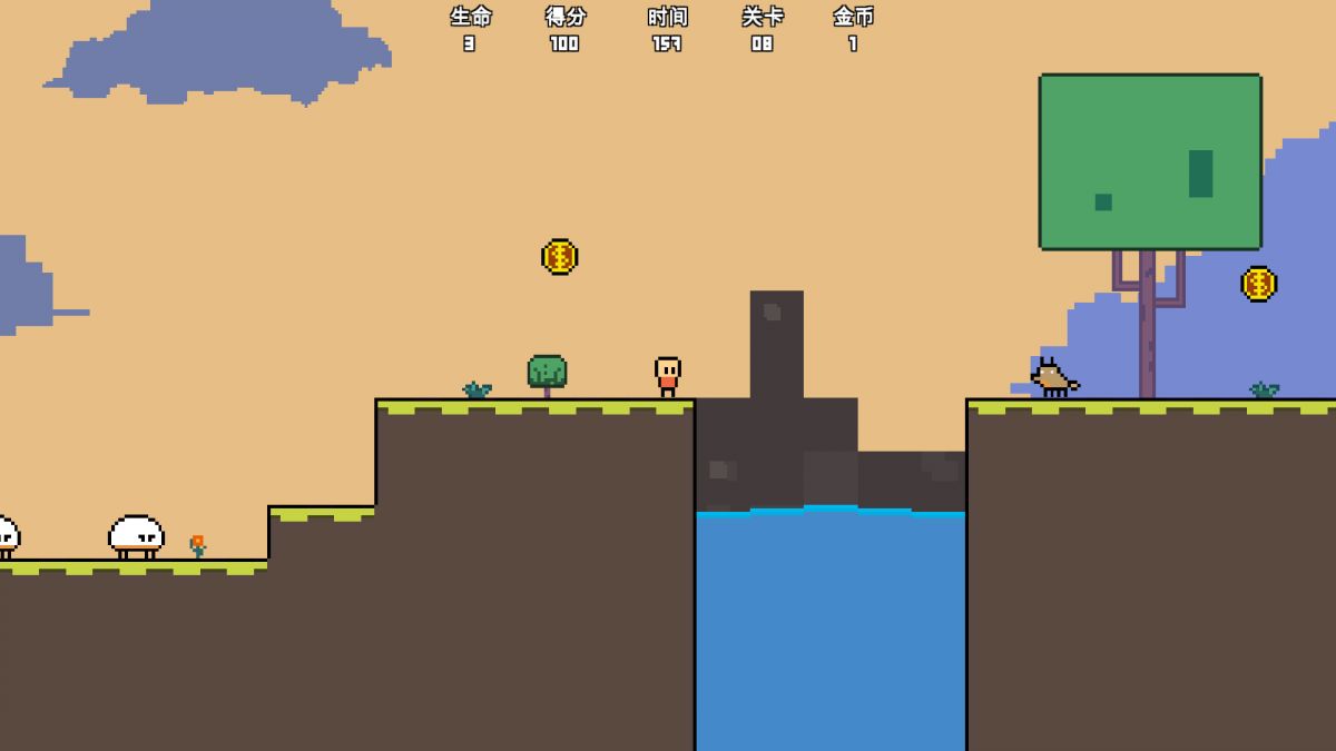 Скриншот 6 к игре Jump Boy