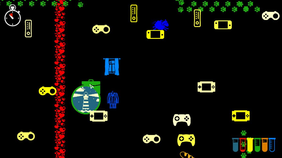 Скриншот 5 к игре The Game We All Have To Play