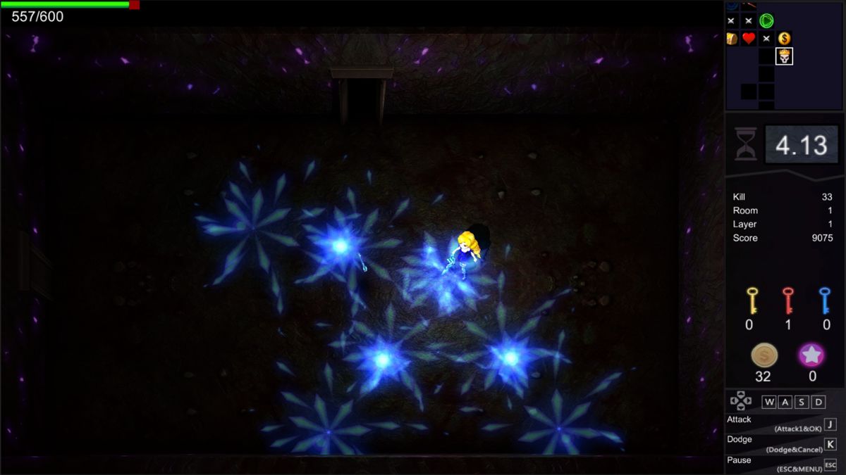 Скриншот 5 к игре Shine's Adventures 4 (Nightmare)