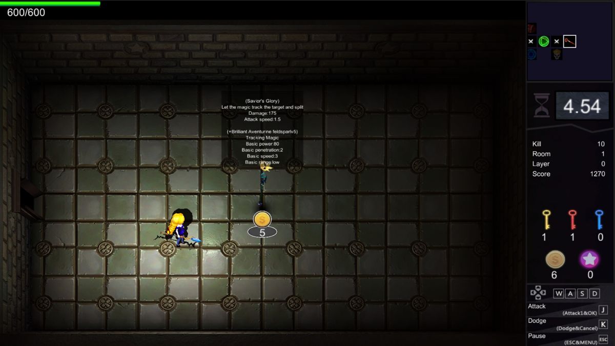 Скриншот 6 к игре Shine's Adventures 4 (Nightmare)