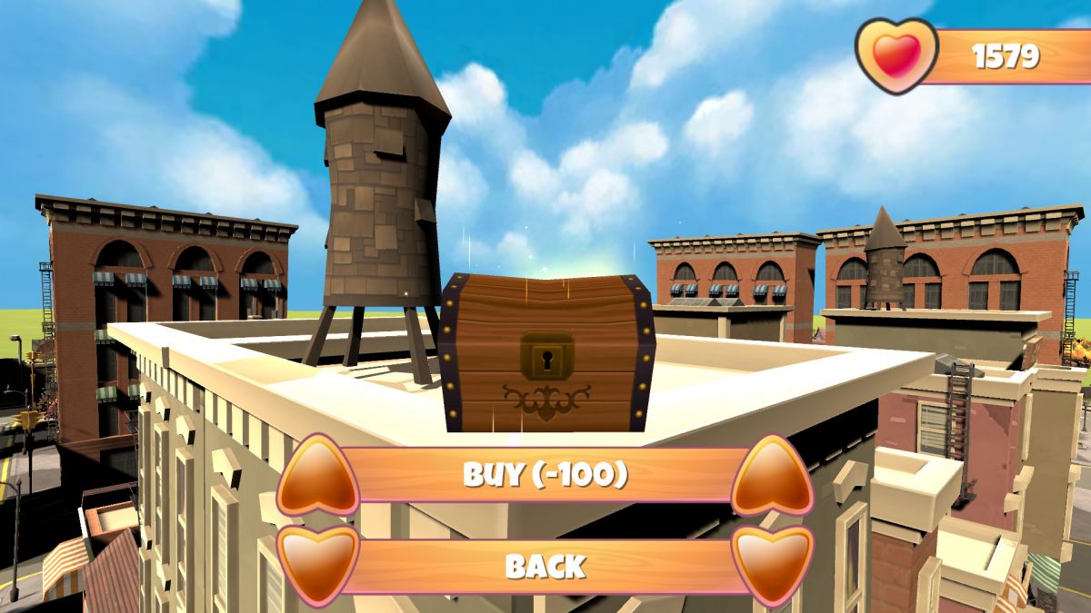 Скриншот 6 к игре Anime Girls Loot Box Simulator