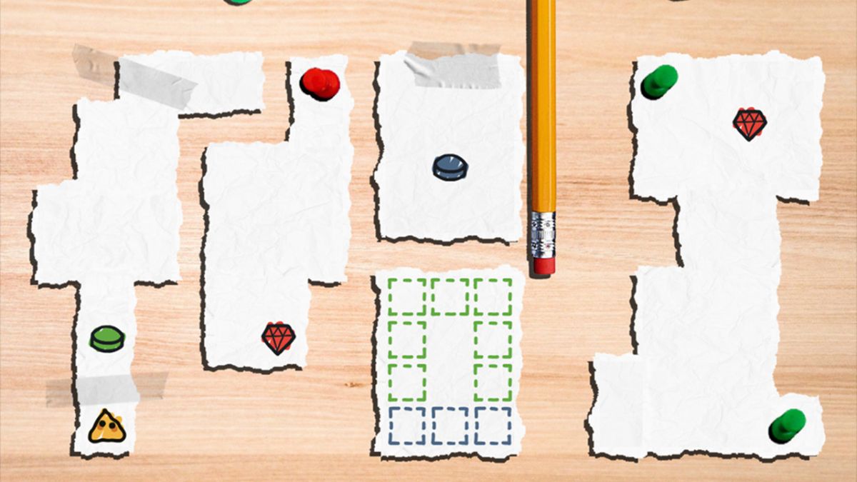 Скриншот 5 к игре Doodle Alive