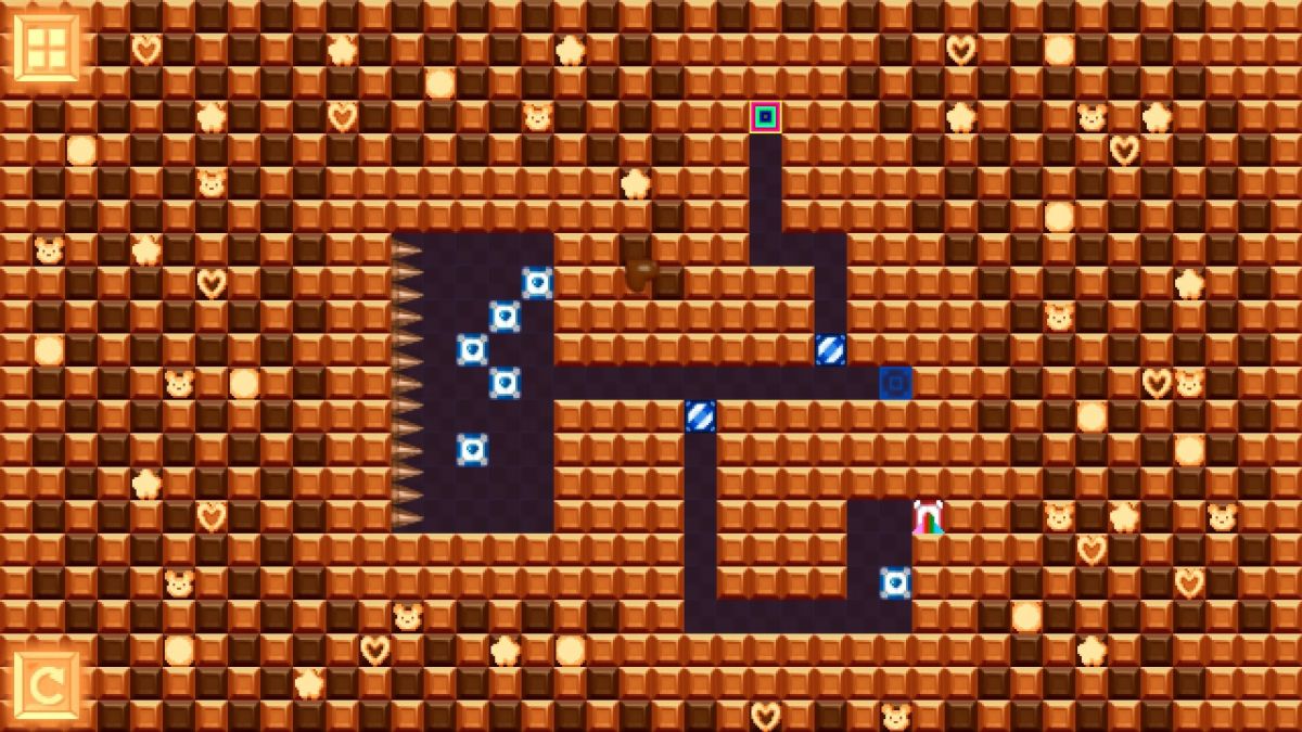 Скриншот 5 к игре Choco Pixel 2