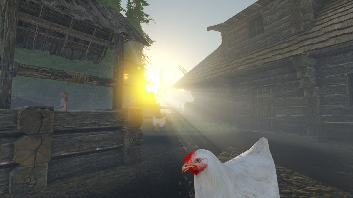 Скриншот 8 к игре Volhv: Memoir of the Witch Doctor