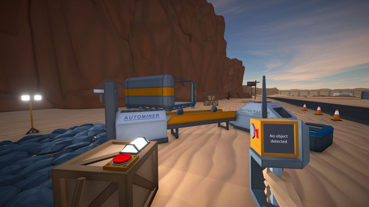 Скриншот 6 к игре Mechanica