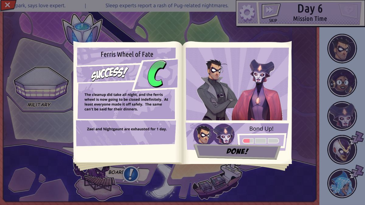 Скриншот 8 к игре Mission: It's Complicated